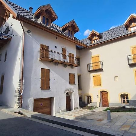 Les Suites Du Monetier, Alliant Le Charme Et L'Authenticite D'Un Chalet De Prestige Au Coeur Du Village Le Monêtier-les-Bains Esterno foto