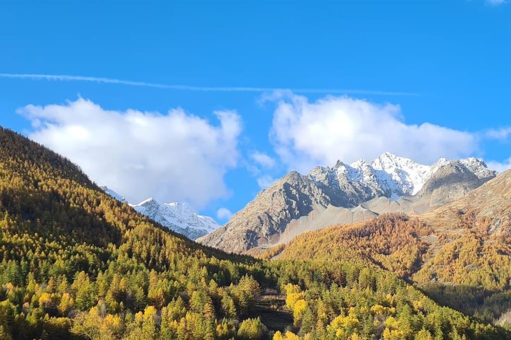 Les Suites Du Monetier, Alliant Le Charme Et L'Authenticite D'Un Chalet De Prestige Au Coeur Du Village Le Monêtier-les-Bains Esterno foto