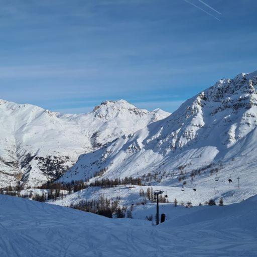 Les Suites Du Monetier, Alliant Le Charme Et L'Authenticite D'Un Chalet De Prestige Au Coeur Du Village Le Monêtier-les-Bains Esterno foto