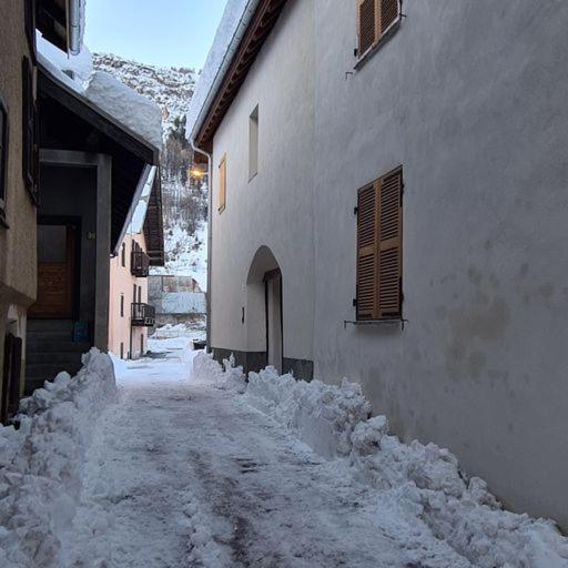 Les Suites Du Monetier, Alliant Le Charme Et L'Authenticite D'Un Chalet De Prestige Au Coeur Du Village Le Monêtier-les-Bains Esterno foto