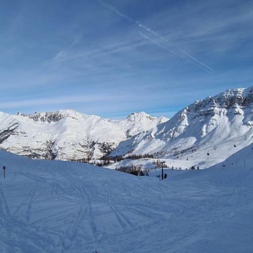 Les Suites Du Monetier, Alliant Le Charme Et L'Authenticite D'Un Chalet De Prestige Au Coeur Du Village Le Monêtier-les-Bains Esterno foto